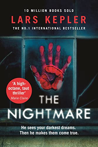 The Nightmare: A heart-pounding, unmissable thriller from a No.1 international bestselling author (Joona Linna, Band 2)